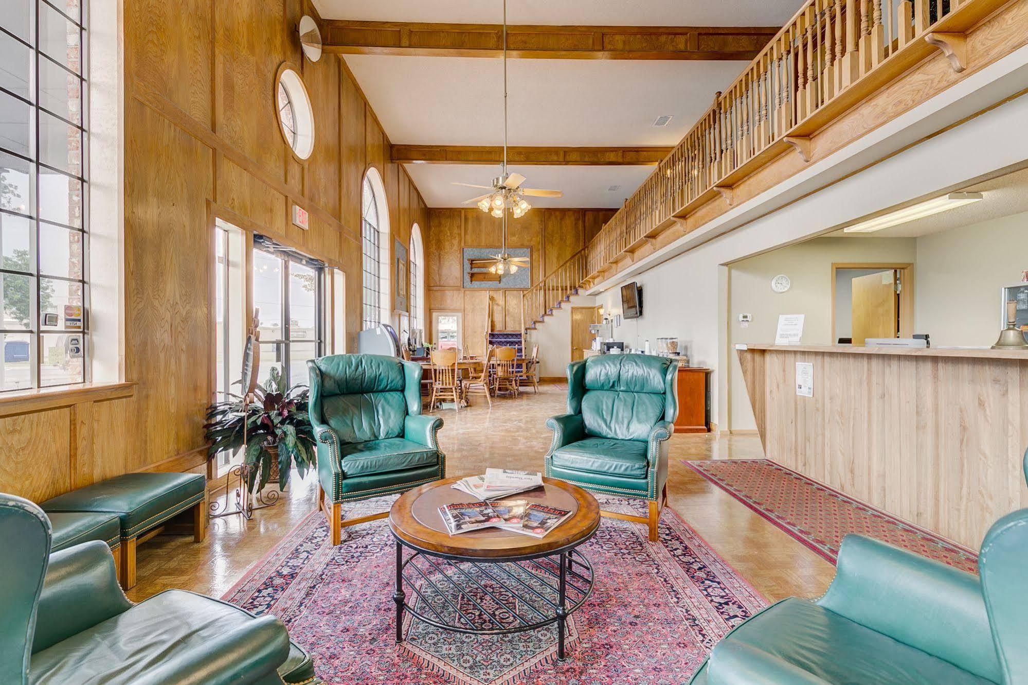 Lake View Inn Granbury Exteriér fotografie