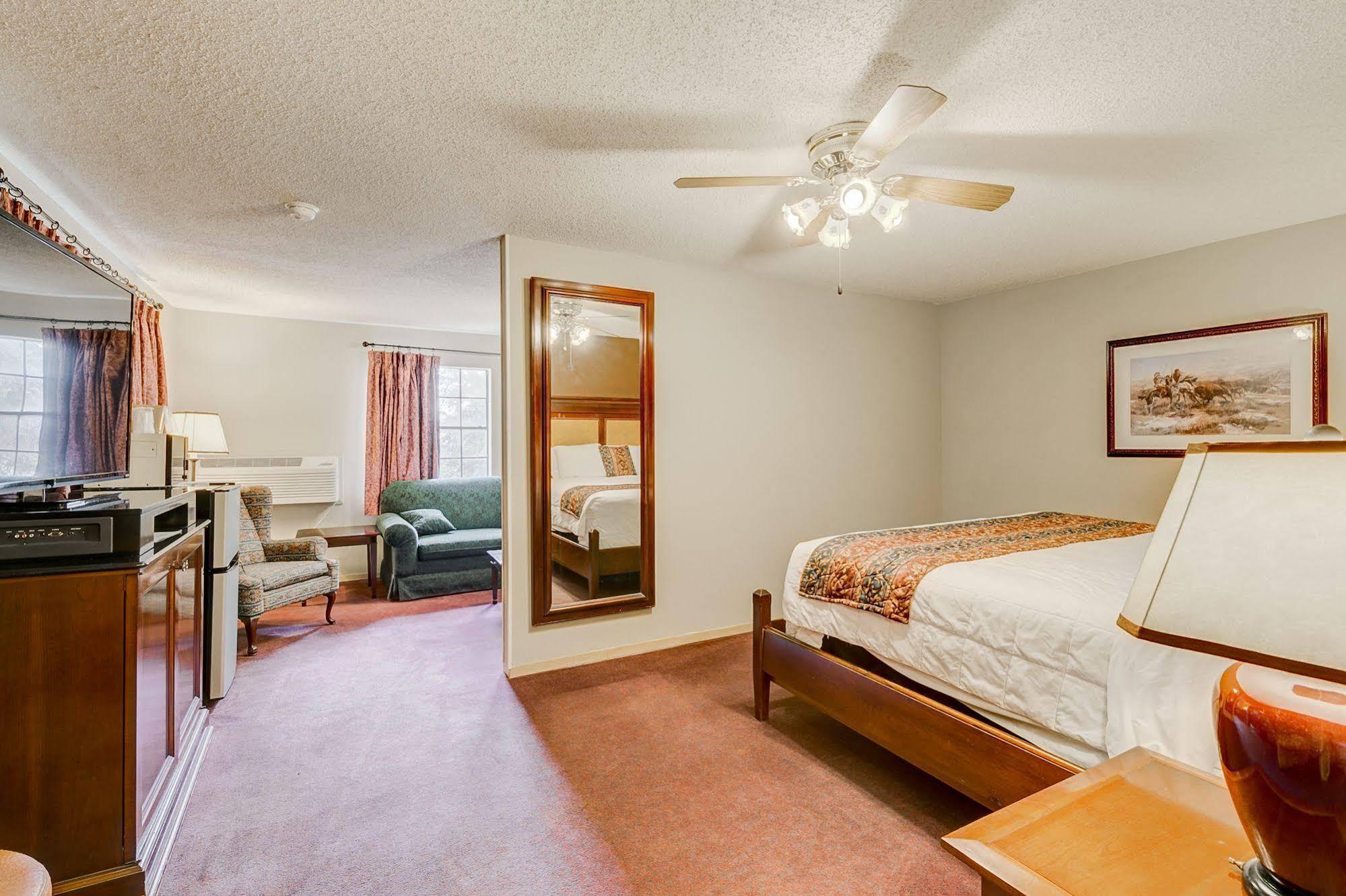 Lake View Inn Granbury Exteriér fotografie