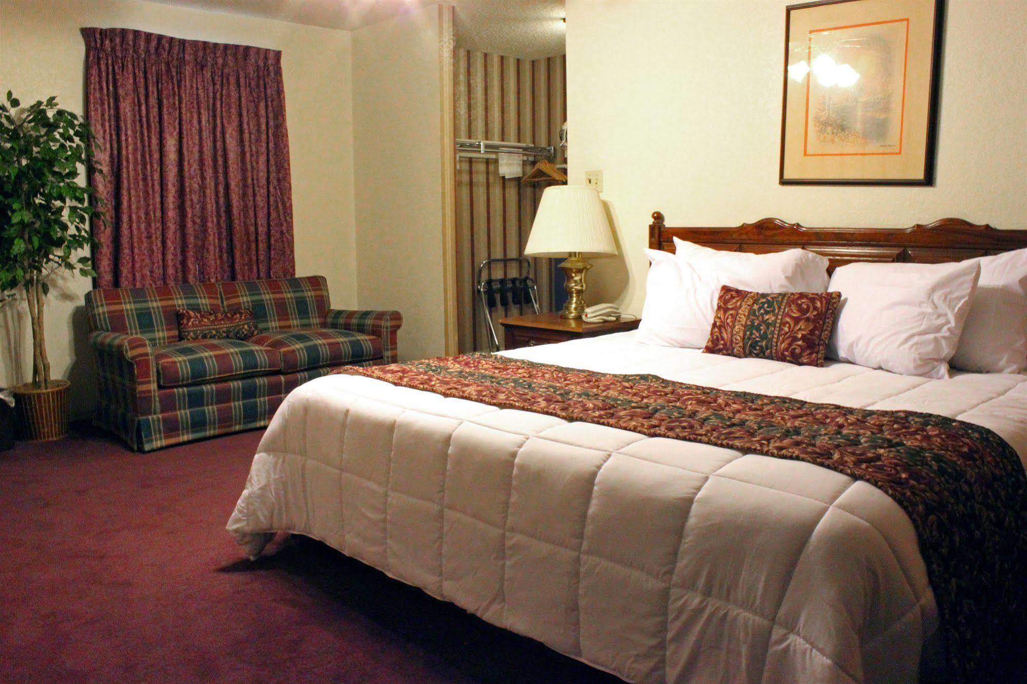 Lake View Inn Granbury Exteriér fotografie